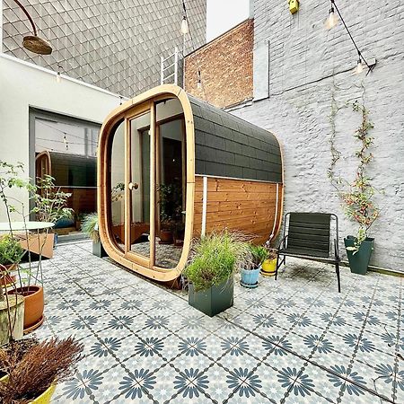Boutique B&B Graaf Gent Bagian luar foto