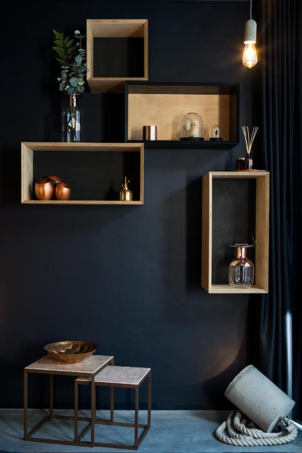 Boutique B&B Graaf Gent Bagian luar foto
