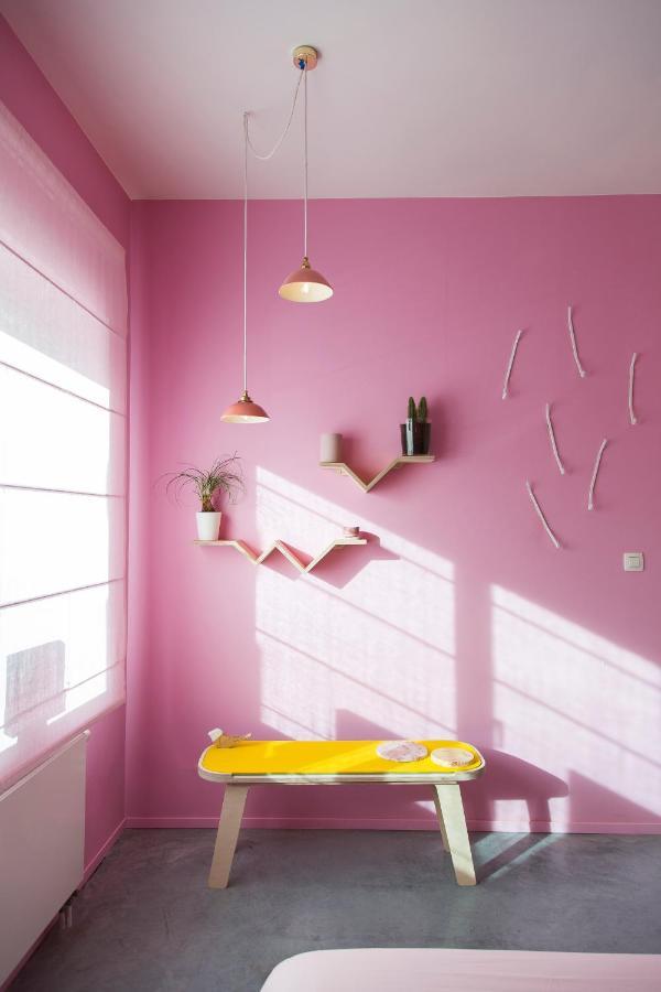 Boutique B&B Graaf Gent Bagian luar foto