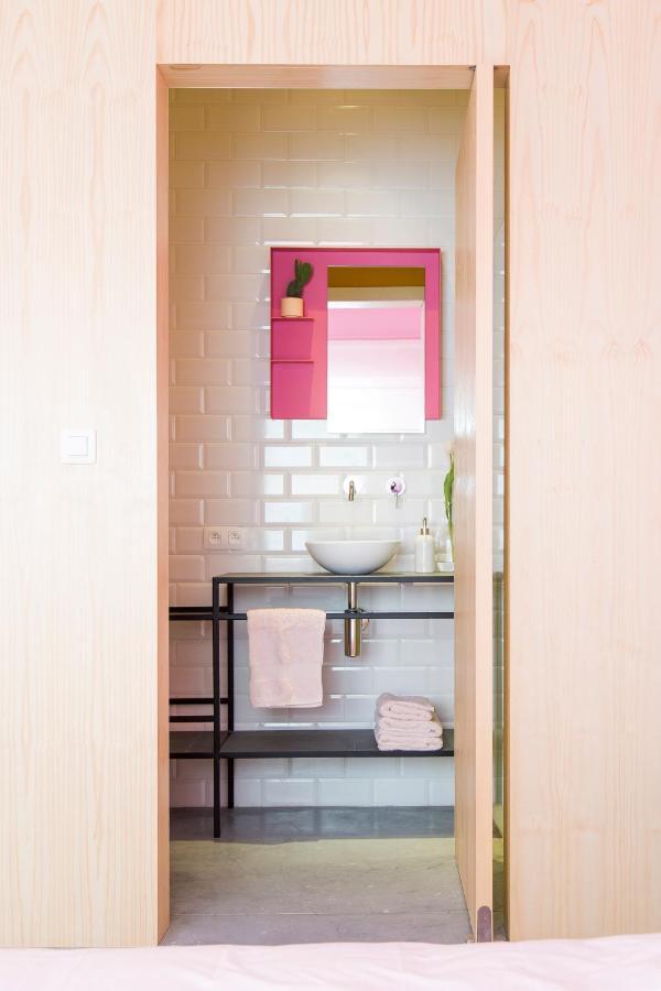 Boutique B&B Graaf Gent Bagian luar foto