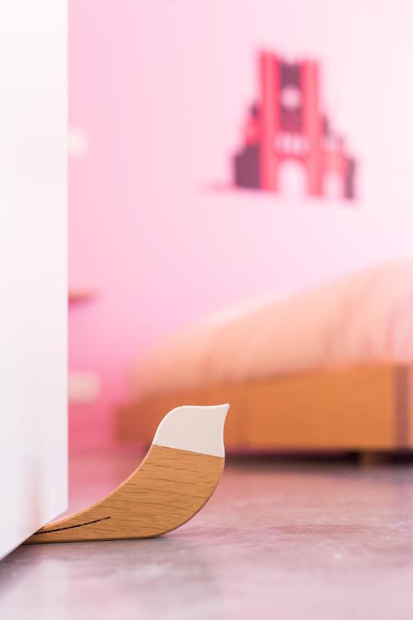 Boutique B&B Graaf Gent Bagian luar foto