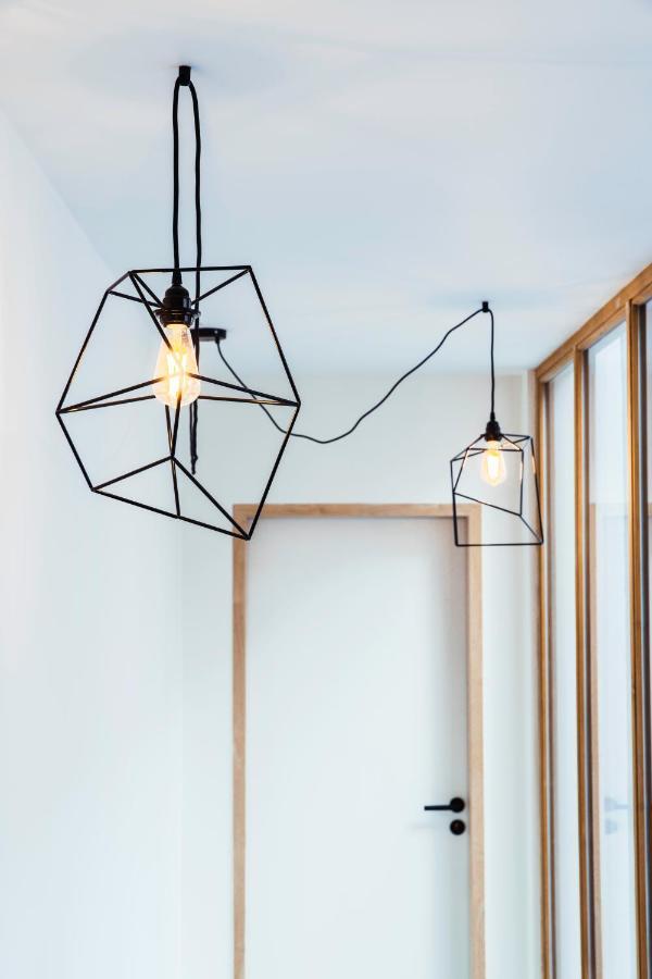 Boutique B&B Graaf Gent Bagian luar foto