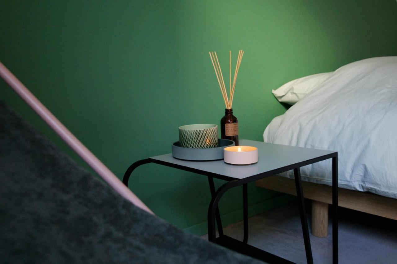 Boutique B&B Graaf Gent Bagian luar foto