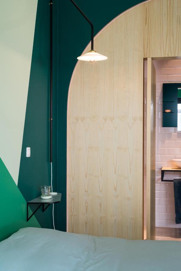 Boutique B&B Graaf Gent Bagian luar foto