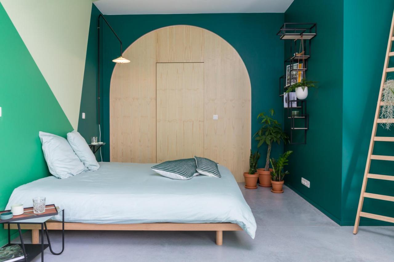 Boutique B&B Graaf Gent Bagian luar foto