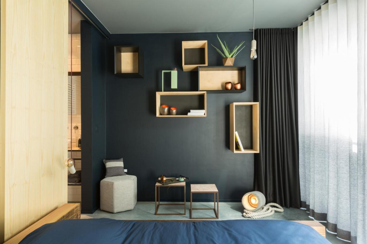 Boutique B&B Graaf Gent Bagian luar foto