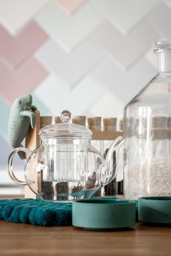 Boutique B&B Graaf Gent Bagian luar foto