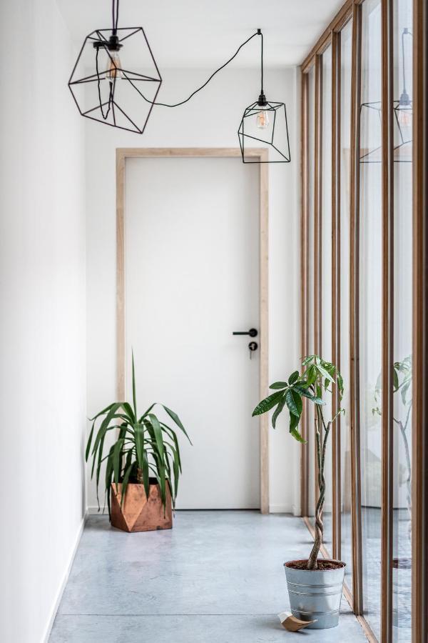 Boutique B&B Graaf Gent Bagian luar foto