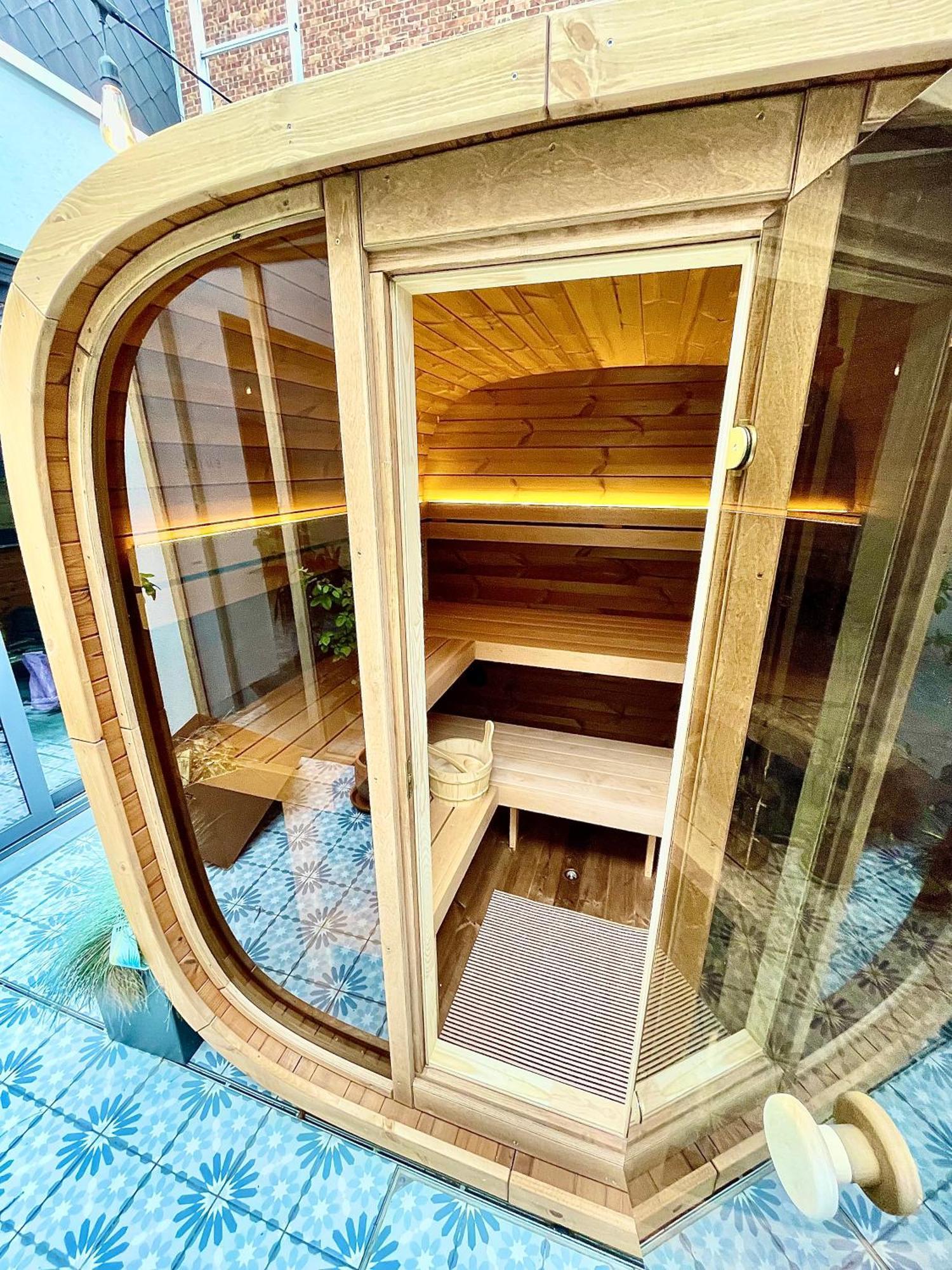 Boutique B&B Graaf Gent Bagian luar foto
